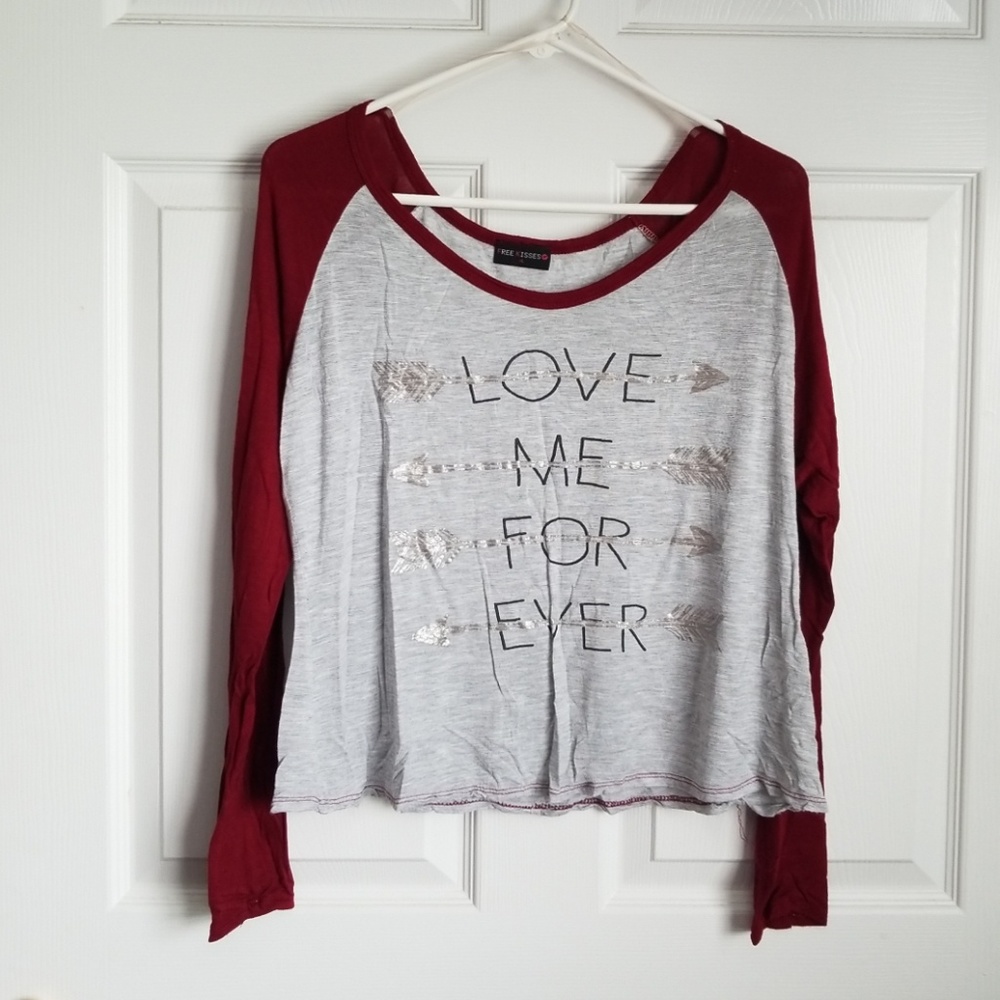 XL long sleeve